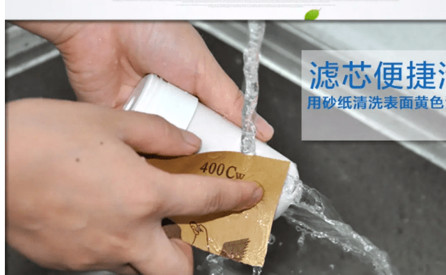 揭开净水器滤芯的真相_自来水_材质_效果