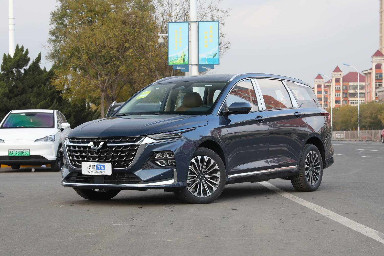 98万元起 五菱凯捷新增车型上市_搜狐汽车_搜狐网