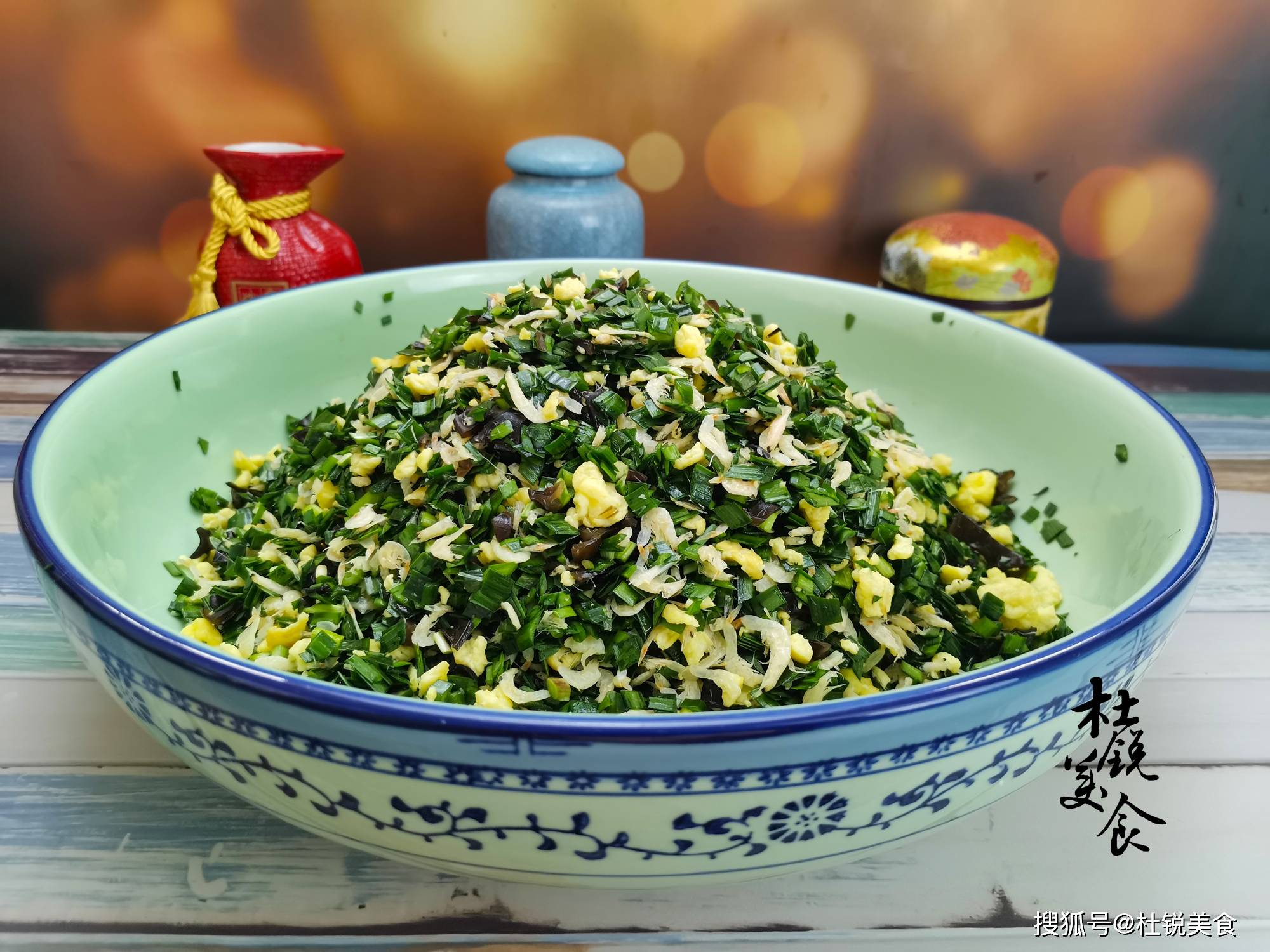 原创 调韭菜三鲜馅，牢记有5不加，有人偏不信，难怪馅不鲜还有异味 