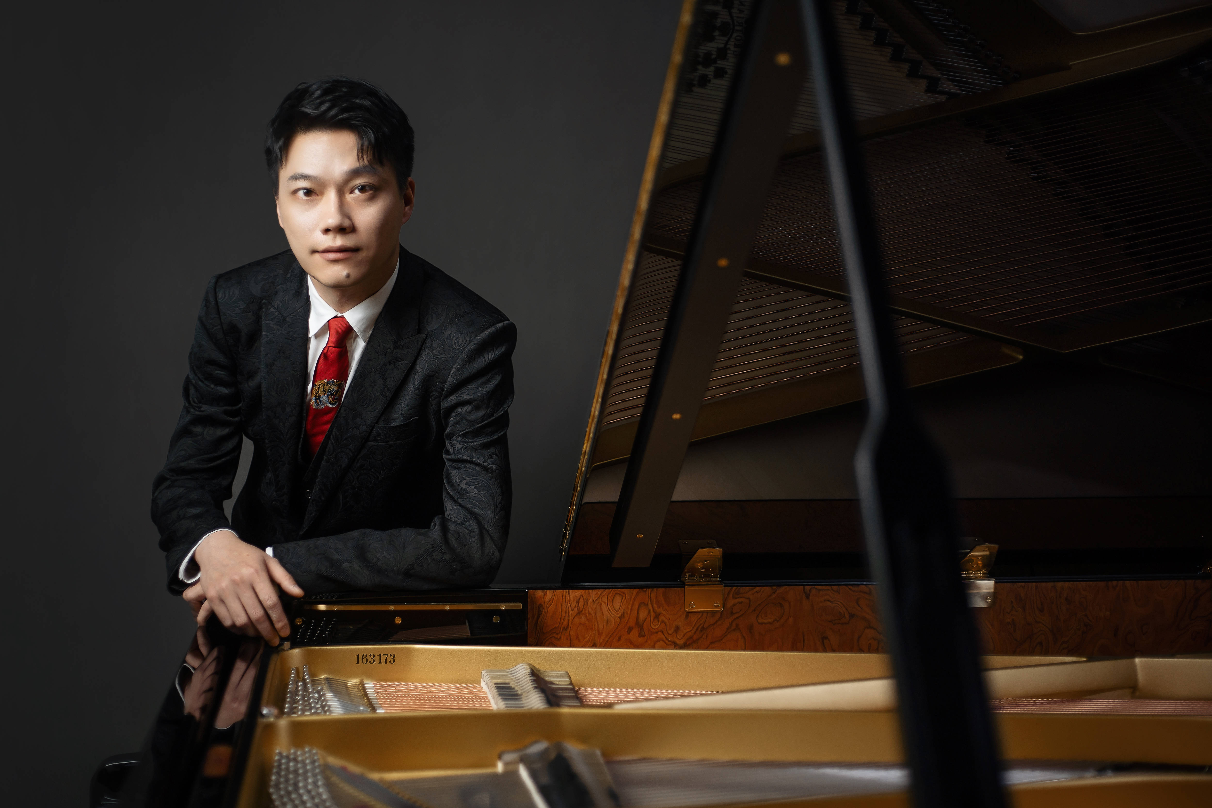 2023高天钢琴艺术家中国巡回音乐之旅——赵帅大师讲堂即将隆重举行!