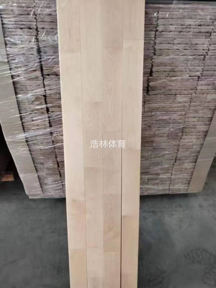 篮球场运动木地板有什么特点?|运动木地板品牌|浩林体育