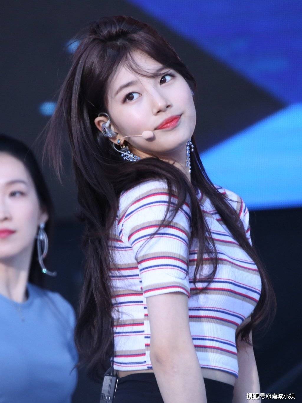 不愧是国民初恋裴秀智,这身材横扫亚洲啊,南韩这尤物太辣了_舞蹈_音乐