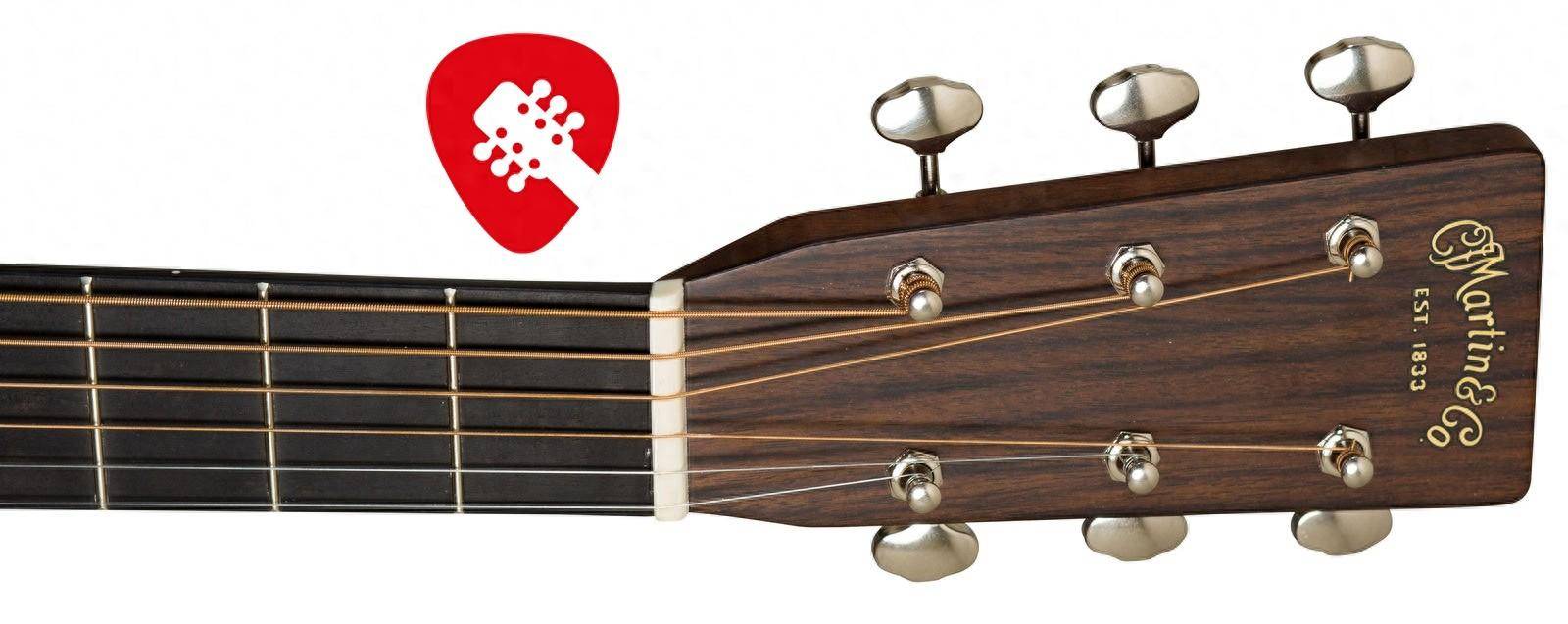 木吉他史上著名的一支吉他:马丁吉他 martin / d28 / 印度玫瑰木_乐器