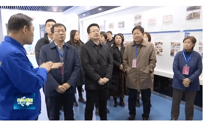 临汾市驻吉县人大代表团赴侯马市开展交流调研_工作_发展_山西