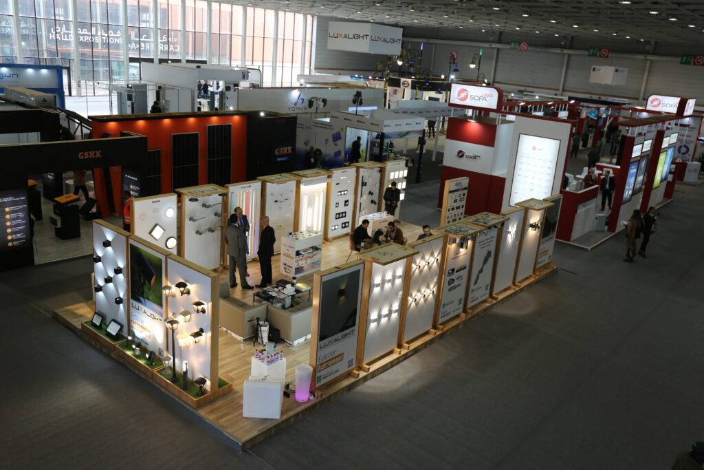 摩洛哥卡萨布兰卡国际园林展览会