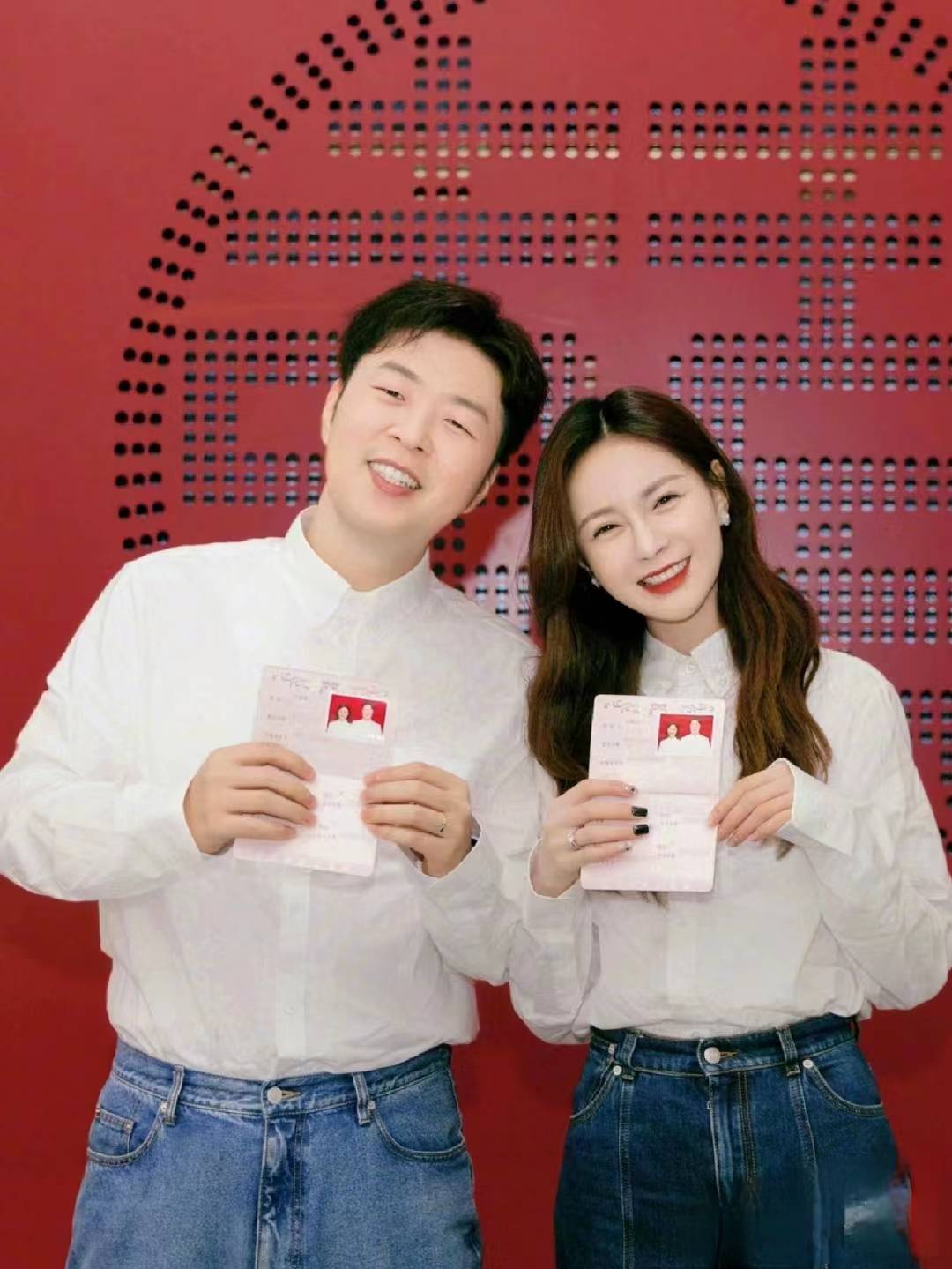 杜海涛和沈梦辰:爱情长跑终成正果_经历_感情_婚姻