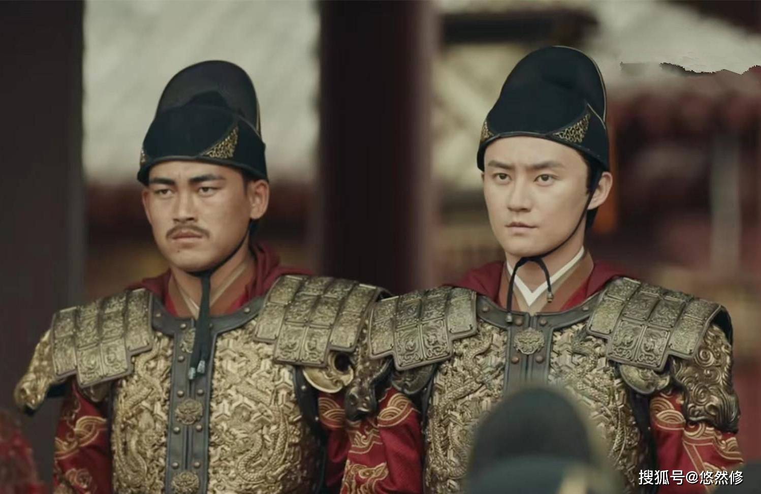 锦衣卫,是善还是恶,指挥使的ab面_陆炳_纪纲_皇帝