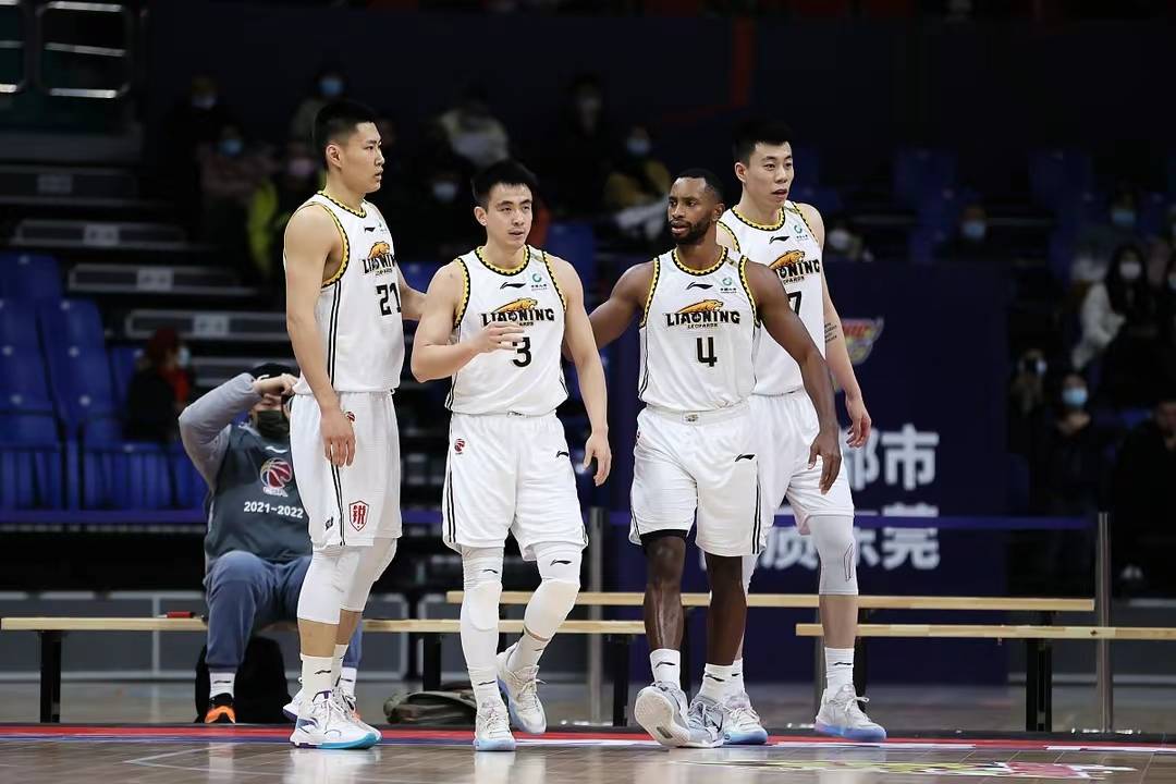 辽宁男篮阵容升级!