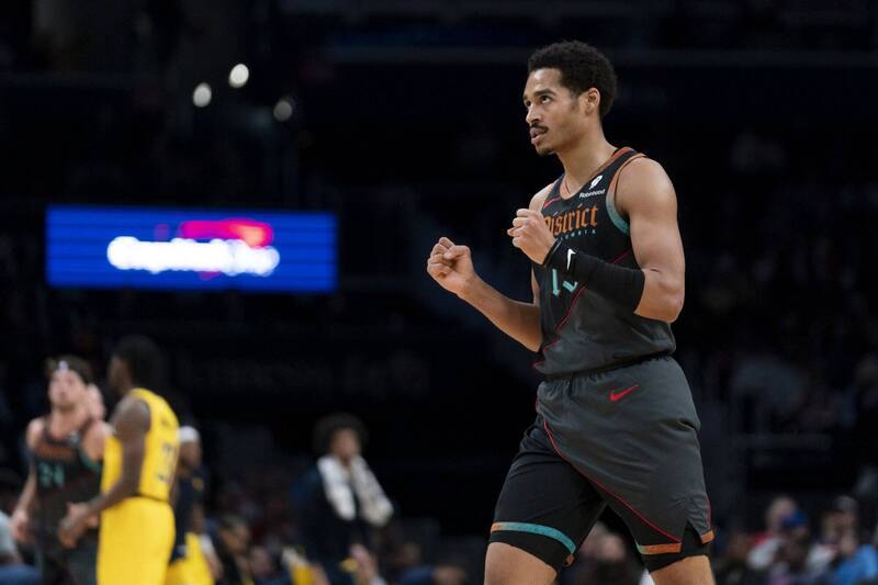 波尔67%命中率狂砍30分 华盛顿奇才力克步行者中止6连败_助攻