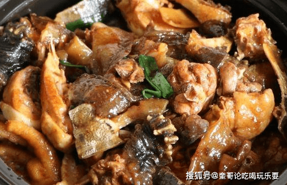 甲魚燜雞,口感鮮美,營養豐富,是一道不可多得的美食_食用_加入適量