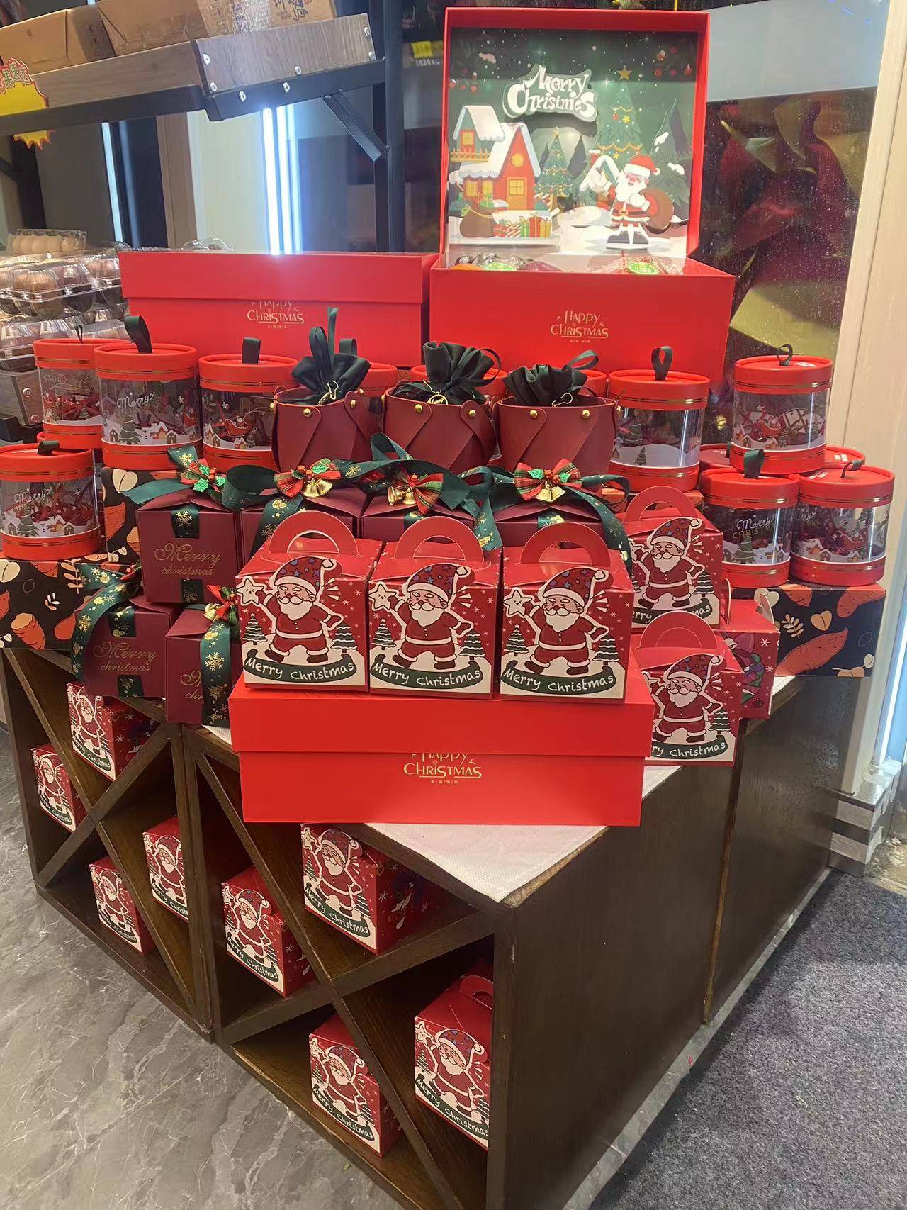 圣诞节水果店营销怎么玩?get到这些,你也能轻松爆单!_活动_顾客_苹果