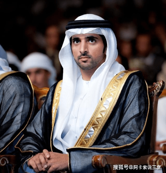 迪拜王妃谢克哈:丈夫晋升王储,生子慢侧妃半拍,如今却被家族宠上天