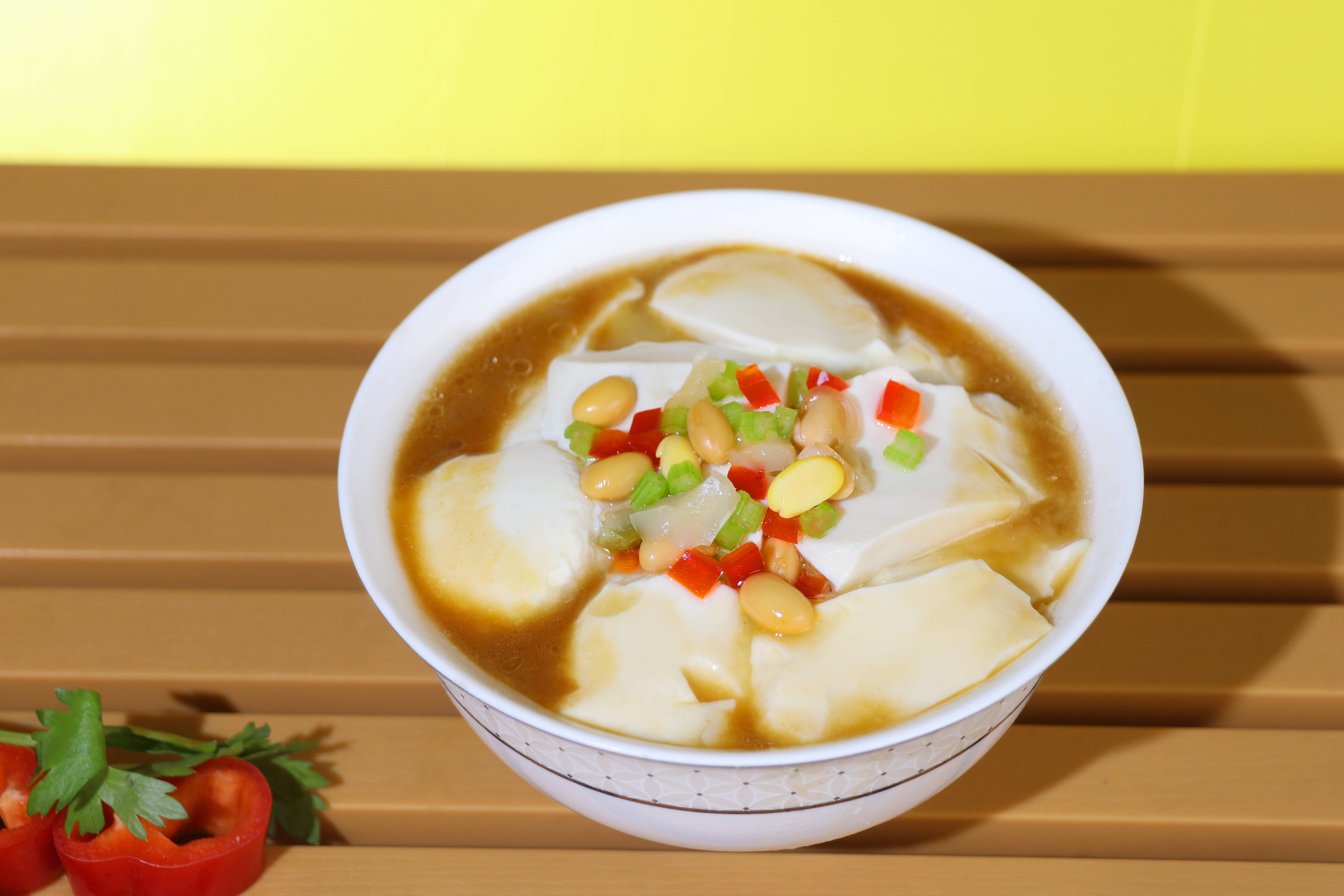 豆状元新品-鸡汁豆腐脑&原浆豆浆即将发布,快尝鲜!_河南_工艺_风味