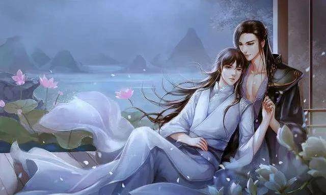 言谈举止也十足像个女人,性情柔和,汉哀帝对董贤愈加宠爱,一次午睡时