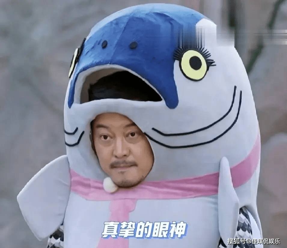 网传沙溢退出跑男录制,熟人都走光了,我的快乐源泉没有了!