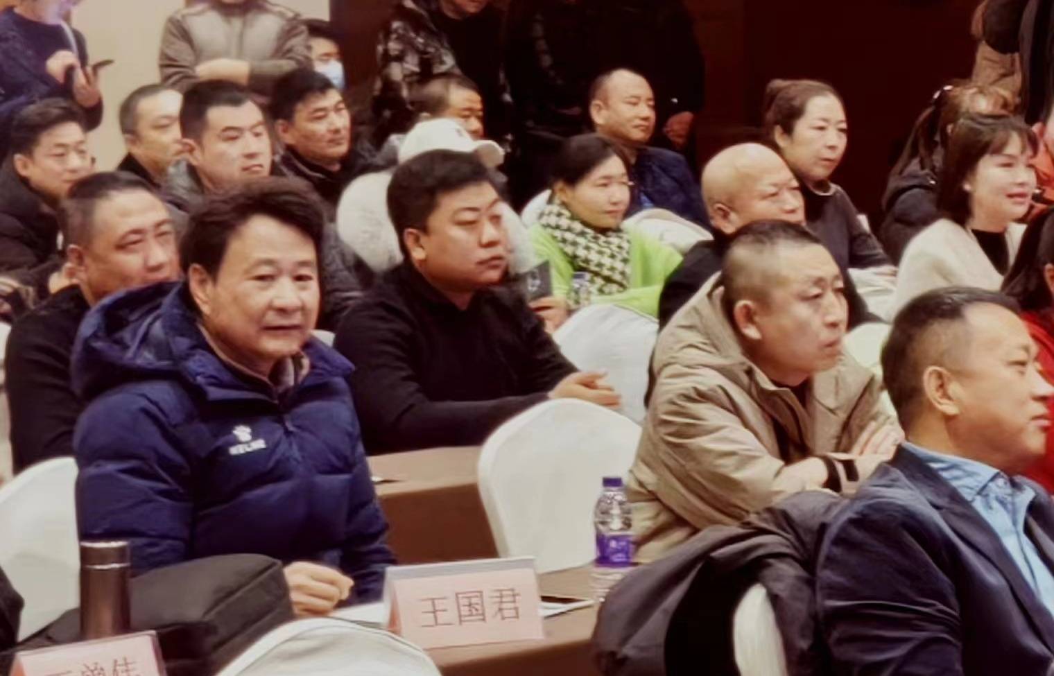 开封豫菜文化研究会参加2023中国豫菜产业发展交流会_餐饮_李湘豫