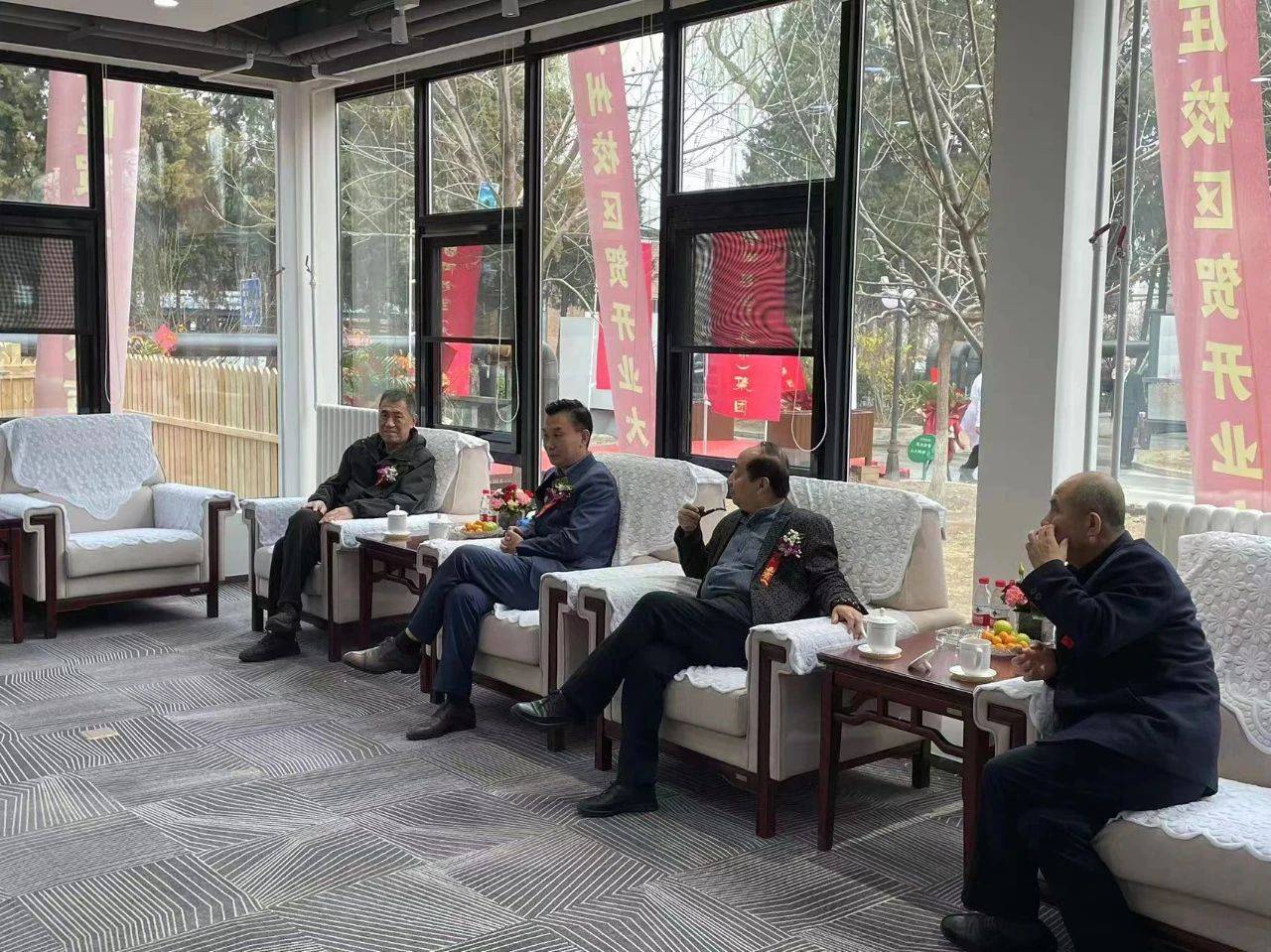 春聚京城,开启华章 | 热烈庆祝御珍堂(北京)集团盛大启幕!