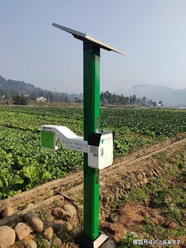 智慧农业：物联网技术融入传统农业，作用与定义全解析