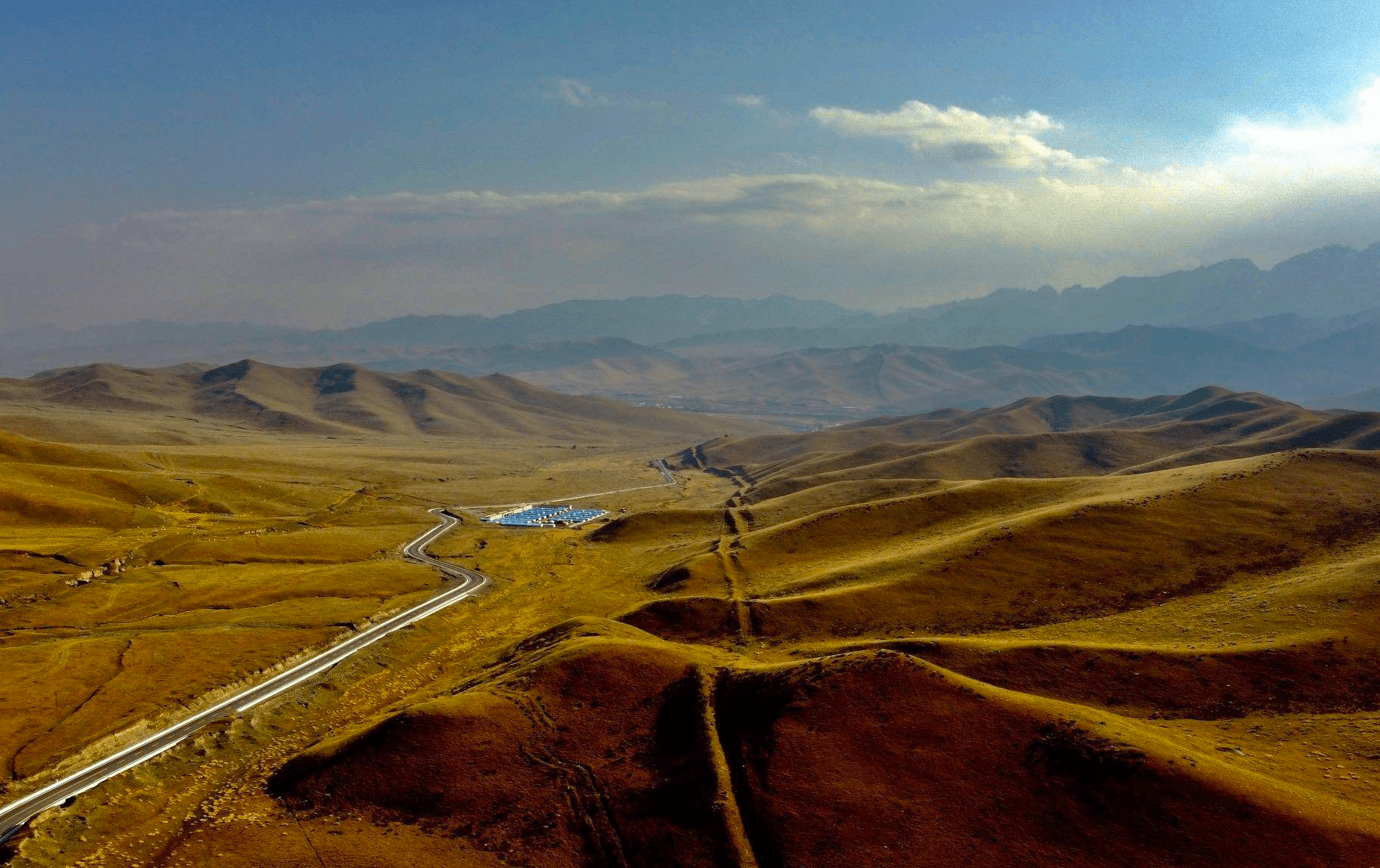 河西走廊东大门,众多地理要素的分界,乌鞘岭到底是什么样的地方_长城