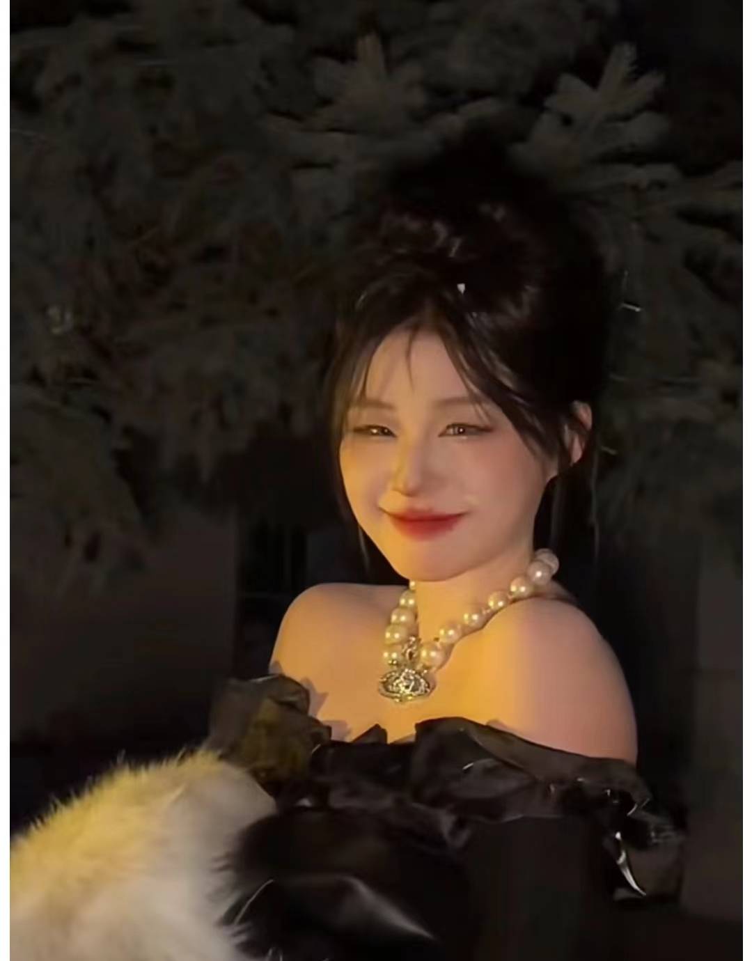金靖爆改韩系美女——妆容分析