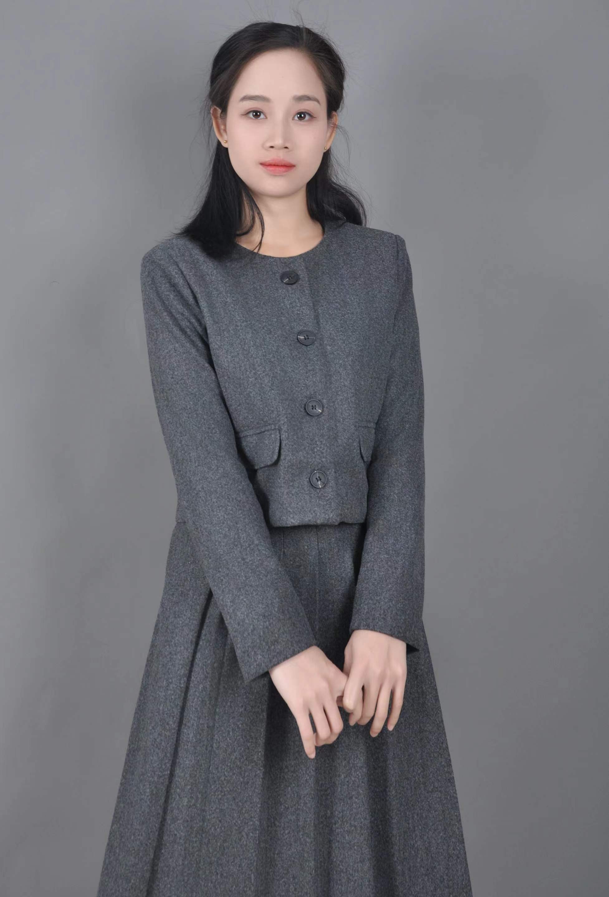 《君无邪:潜力无限的模特新星,等你来合作!》_陈洁_生活_艺术