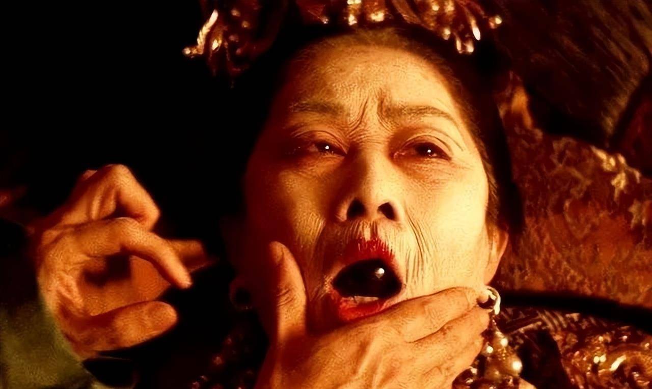 慈禧墓被盗后,口中的8亿夜明珠去了哪里?她又为何要含夜明珠?