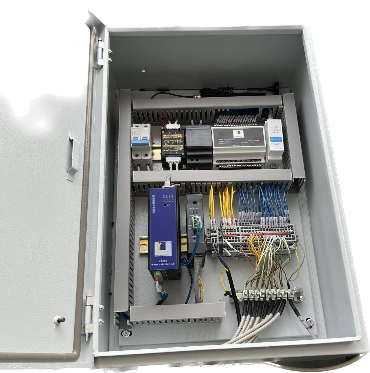 智能运维大数据云监测教学实验台交付苏州职业技术学院_应用_平台