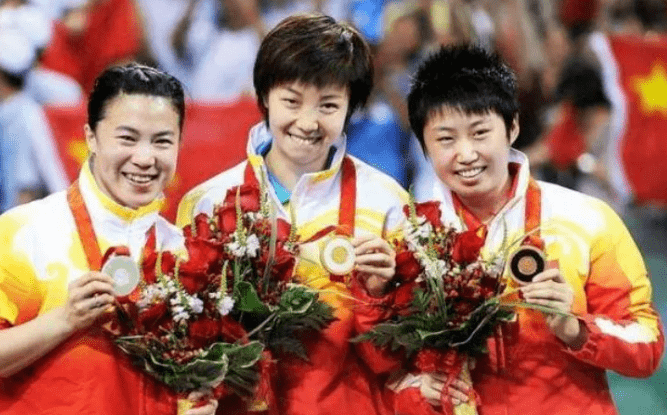 刘国梁遗憾_教练_张怡宁_施之皓