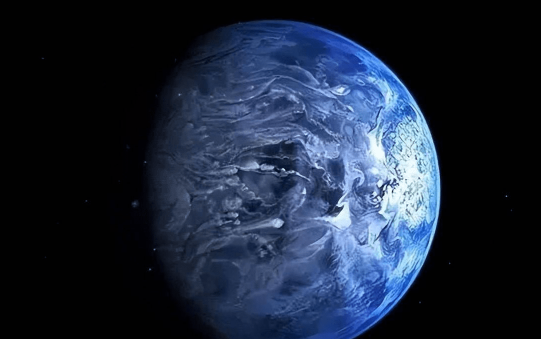 木星表面多是橘红色和白色，两极为何是蓝色的？天王星和海王星呢(图3)