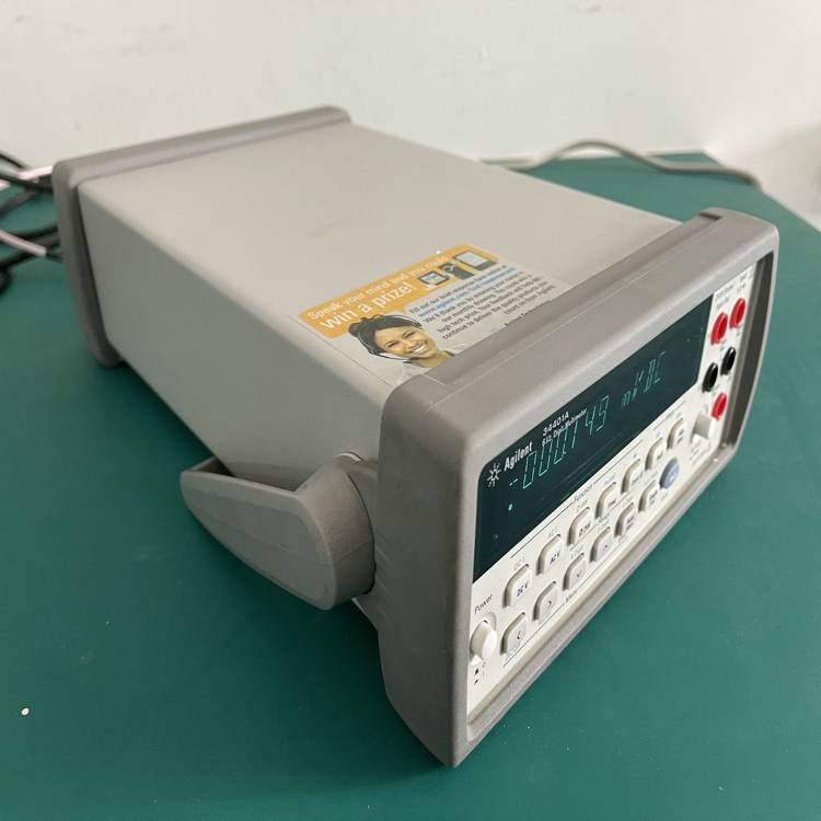 agilent安捷伦34401a 6位半数字万用表_测量_交流_功能