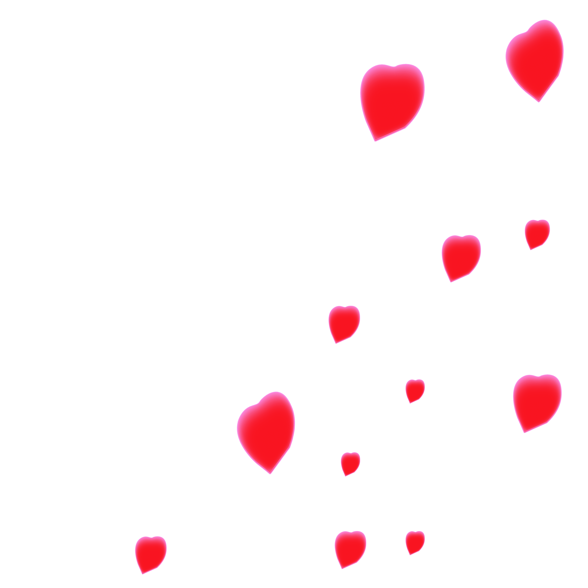 140期,20款花瓣飘落png免抠素材,无偿分享!