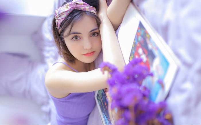 没经历过人事的女孩子是什么样的 太单纯了做她朋友真的很累