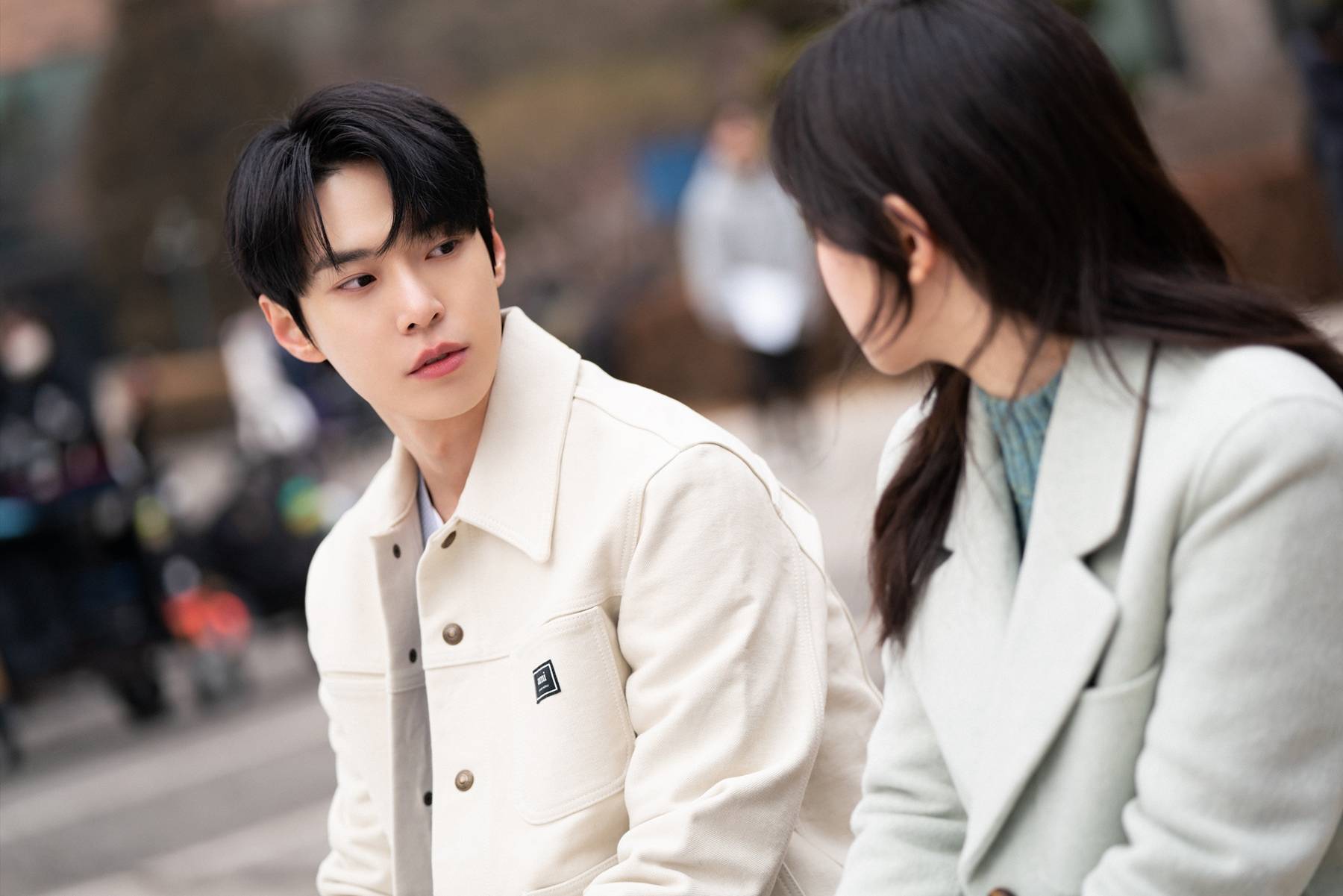 nct成员道英出演电视剧dearxwhodoesntloveme演技和歌唱引发关注