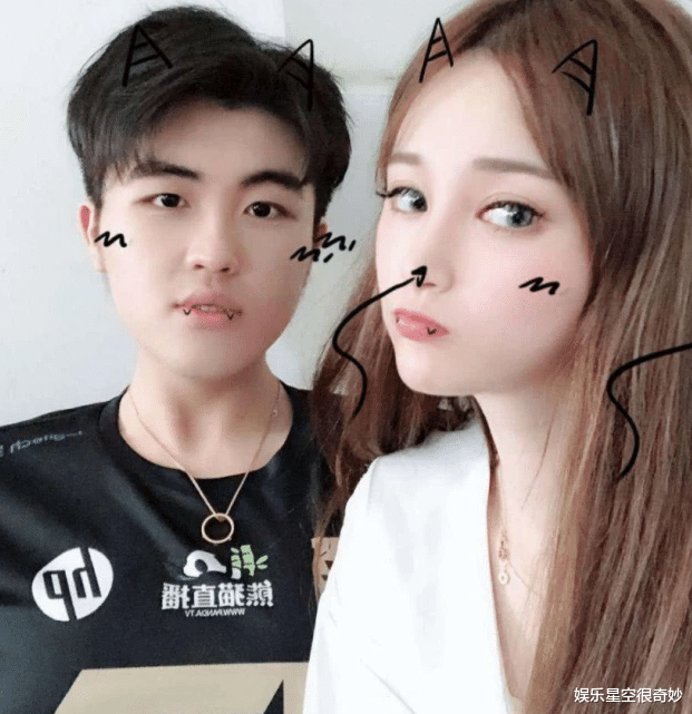 职业选手女友:梦泪老婆清纯,姿态女友娇艳,看到厂长女票:想娶!