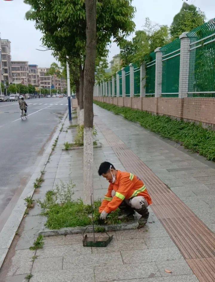 环卫工人只会扫地看他们还会