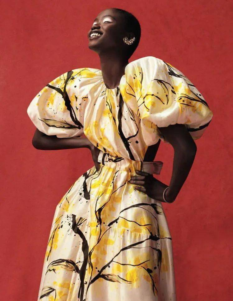 2020泡泡袖实火漂亮姐姐都在穿