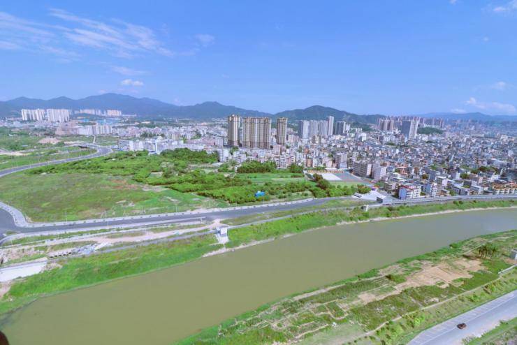 惠州成功"入圈"深圳,置业风口就选ta!_惠阳