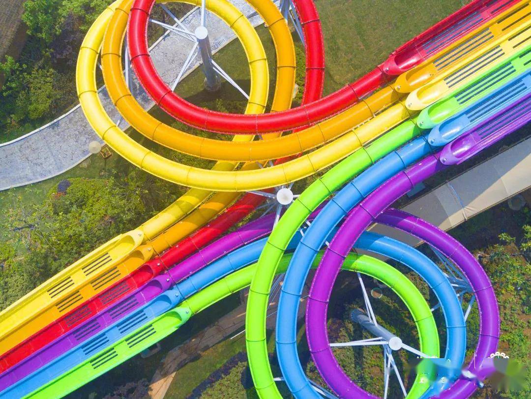 南京玛雅海滩水公园要开业啦欢乐谷旁小高层已领销许正在报名