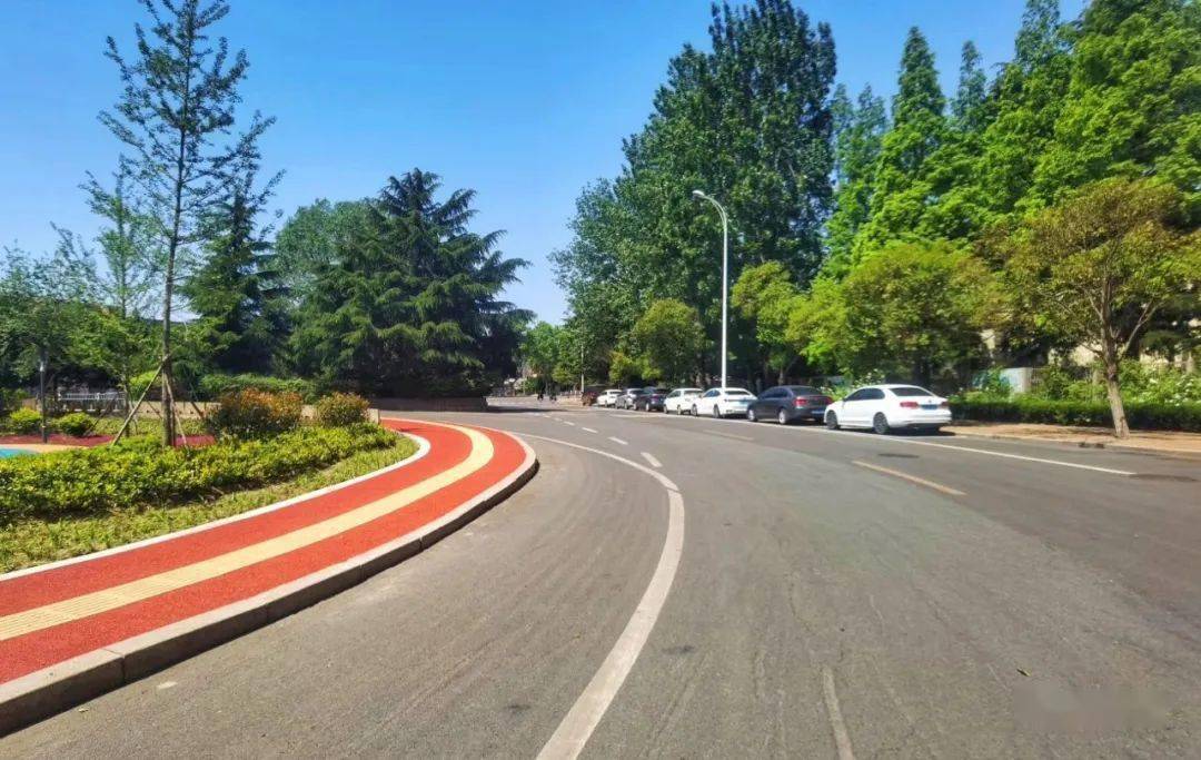 文明视角东港区石臼街道环境整治细梳妆精致街道颜值上升ing