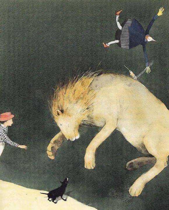 又见绘画集莉丝白茨威格与你说晚安