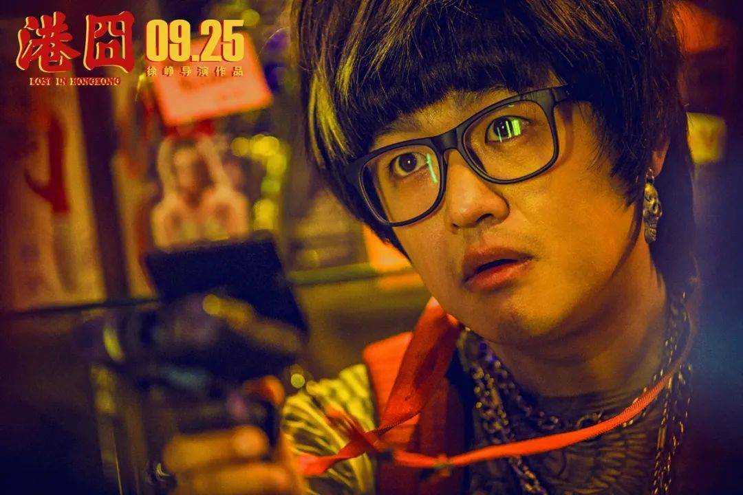 有王宝强的《泰囧》豆瓣7.4,换了包贝尔的《港囧》只有5.