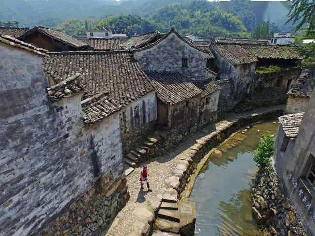 宁海深圳龙宫村传统古村入选民俗文化村据浙江省文化厅和浙江省旅游局