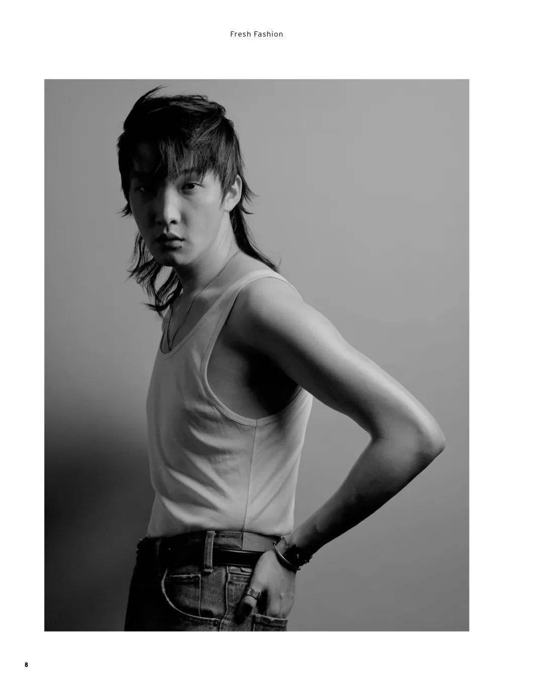 不会拍照的模特不是好模特为东方宾利の时髦精们打call