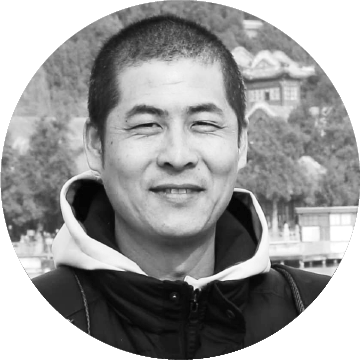 梁达 / 参展作品-《左or右……》/ 综合材料自由艺术家赵雪 / 参展