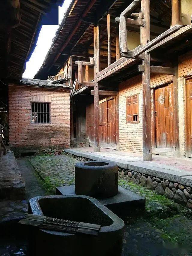 永春土楼不一样的风格