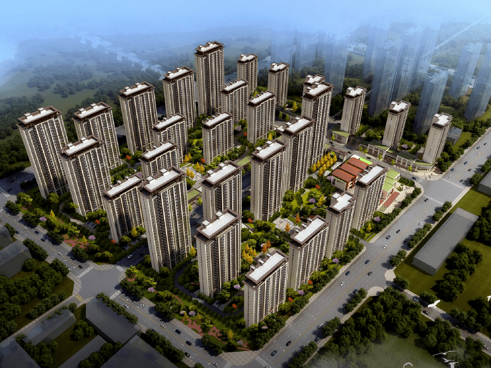 淮南新一批建设工程规划许可证获批含中丹新城学府龙泉苑等新项目