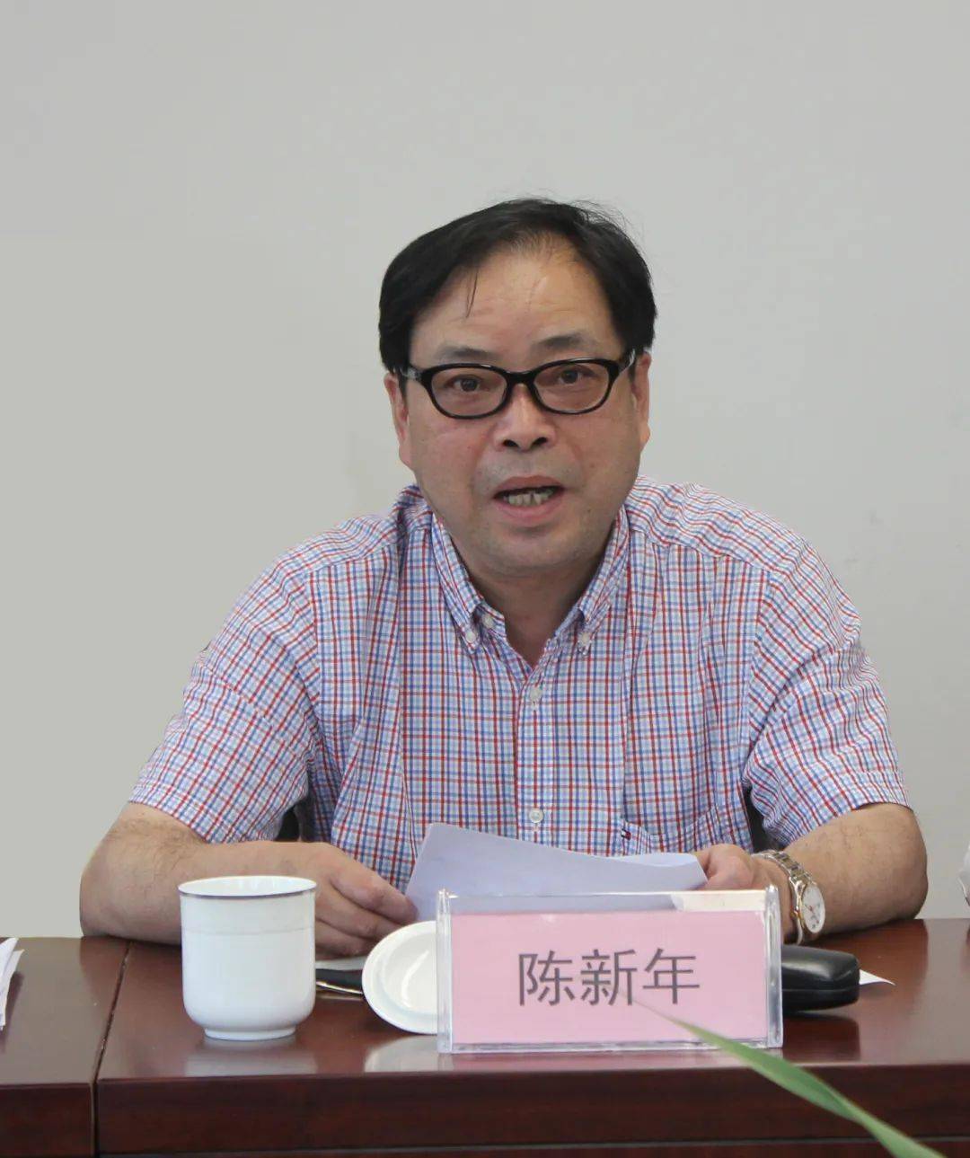 民主协商聚合力德清县召开民主党派沟通会