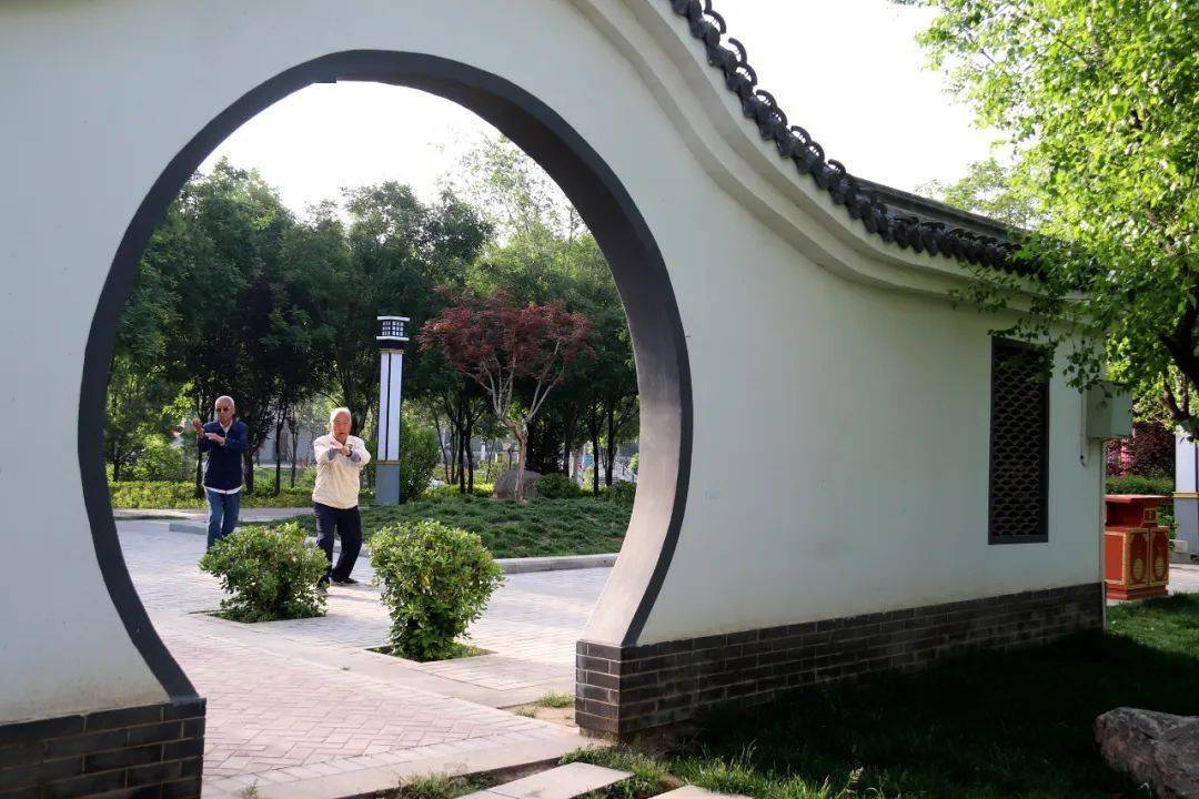 稷山最美民乐园美艳照海量曝光