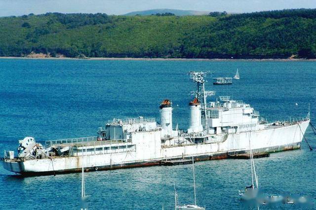 法国最后的火炮驱逐舰t53型之后,初具现代驱逐舰雏形的t56型