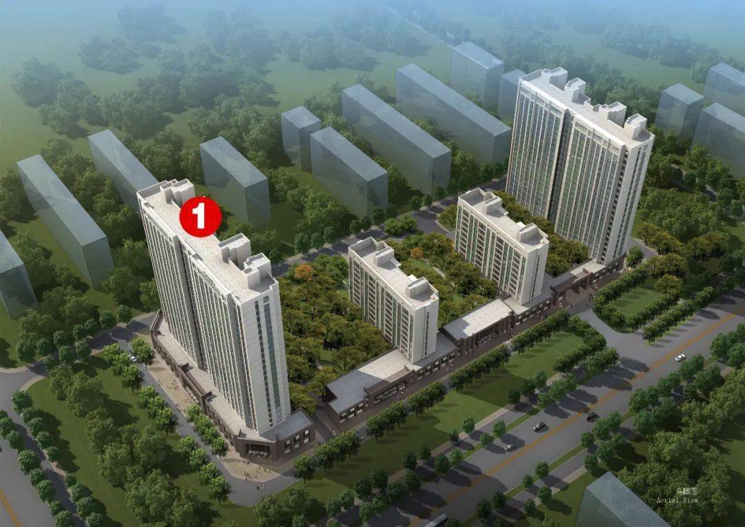 937好房优荐|橡树公馆——瞰景楼王6599元/㎡起!6月7日盛世开盘!